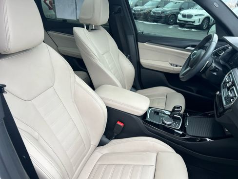 Certified 2024 BMW X3 xDrive30i w/ Premium Package image 14