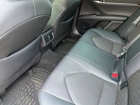 Used 2023 Toyota Camry XSE w/ Blackout Package (TMS) FWD image 11