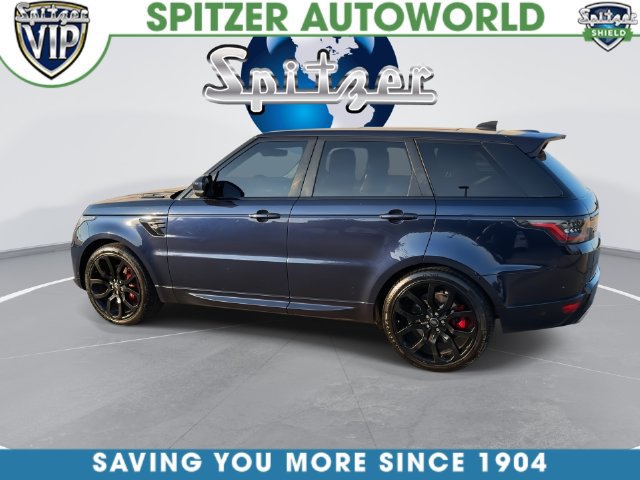 Used 2019 Land Rover Range Rover Sport Supercharged AWD/4WD image 11