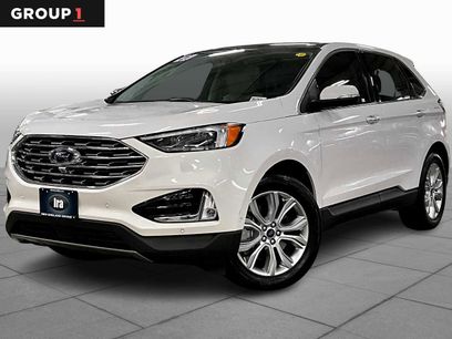 Used 2021 Ford Edge Titanium w/ Equipment Group 301A