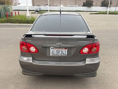 Used 2008 Toyota Corolla CE image 6