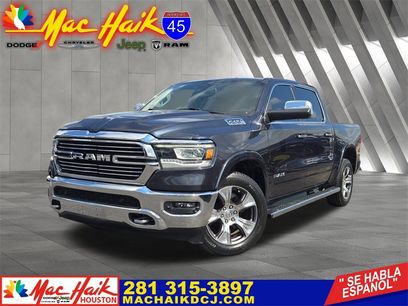 Used 2020 RAM 1500 Laramie