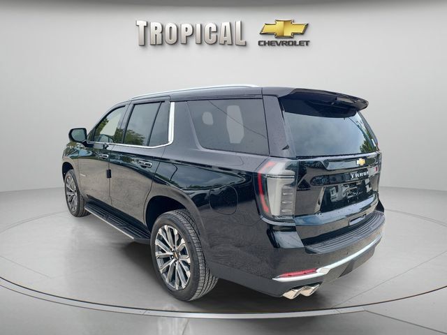 New 2026 Chevrolet Tahoe High Country w/ Sun And Tow Package RWD image 3