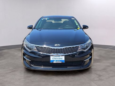 Used 2018 Kia Optima EX w/ Premium Package FWD image 2