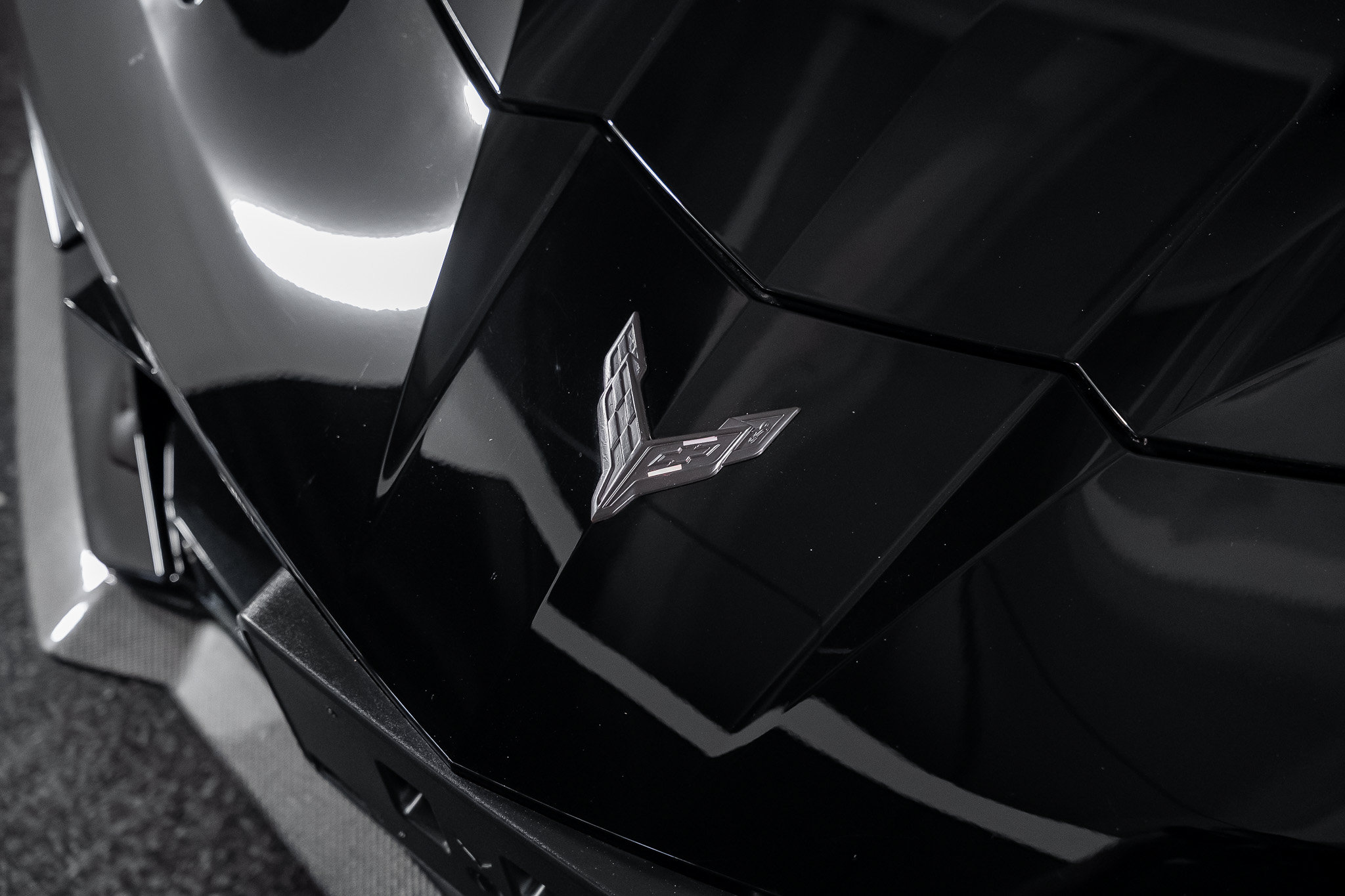 Used 2023 Chevrolet Corvette Stingray Premium Cpe w/ Z51 Performance Package RWD image 10