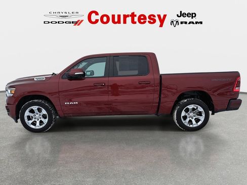 Used 2022 RAM 1500 Big Horn image 8