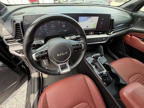 Certified 2024 Kia Sportage SX FWD image 19