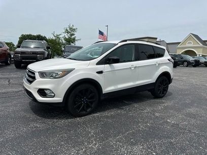 Used 2017 Ford Escape SE w/ Equipment Group 201A