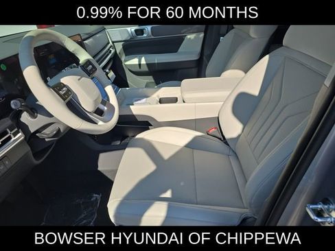 New 2026 Hyundai Santa Fe SEL image 4