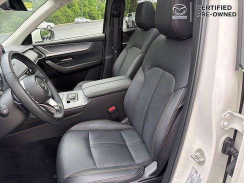 Used 2024 MAZDA CX-90 3.3 Turbo w/ Premium Package AWD/4WD image 53