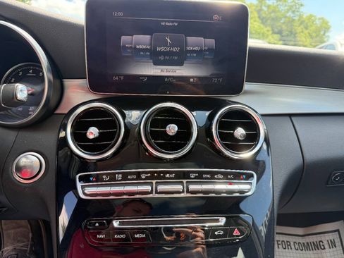 Used 2015 Mercedes-Benz C 300 4MATIC Sedan w/ Multimedia Package image 20