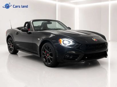 Used 2018 FIAT 124 Spider Abarth w/ Convenience Group