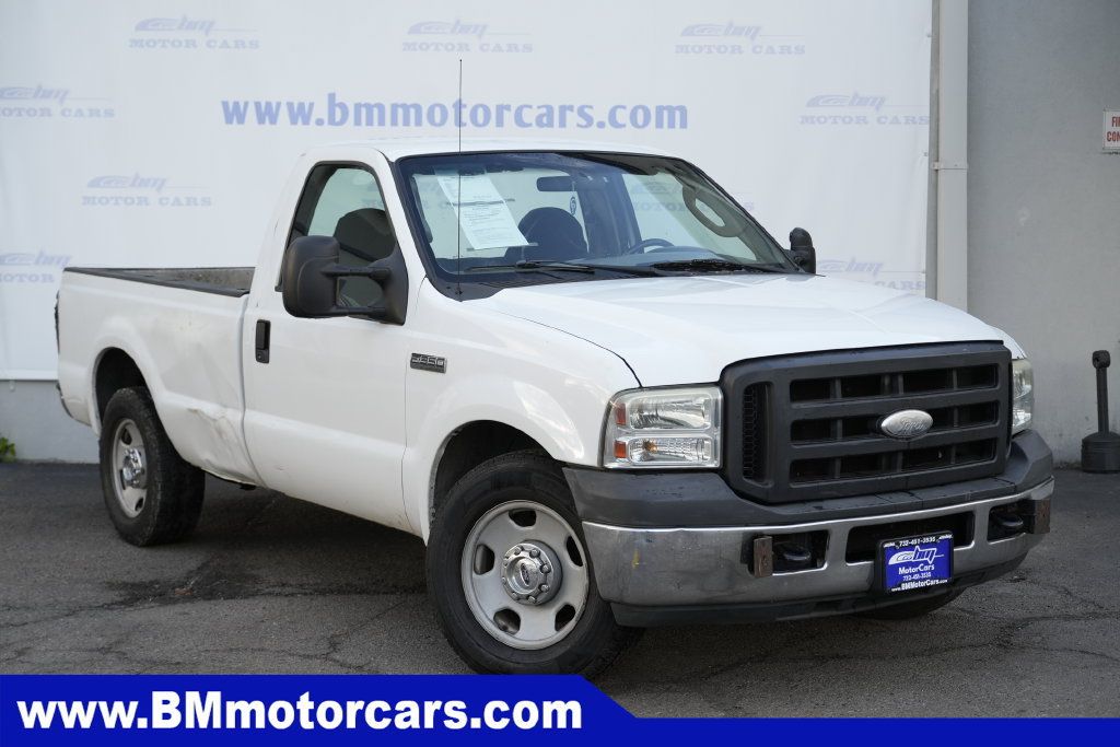 Used 2007 Ford F350 XL RWD image 1