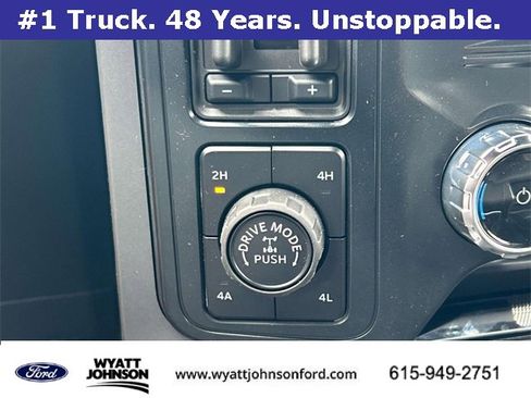 New 2025 Ford F150 Lariat w/ Equipment Group 501A Mid image 34