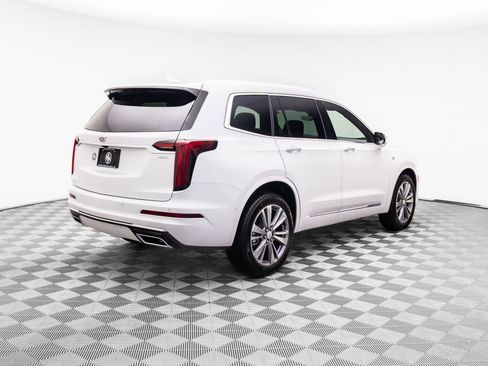 New 2025 Cadillac XT6 Premium Luxury w/ Technology Package image 5