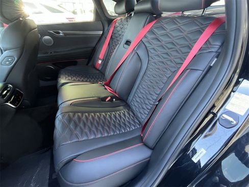 New 2026 Genesis G80 3.5T Sport Prestige image 25