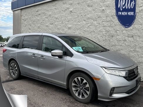 Used 2022 Honda Odyssey EX-L image 1