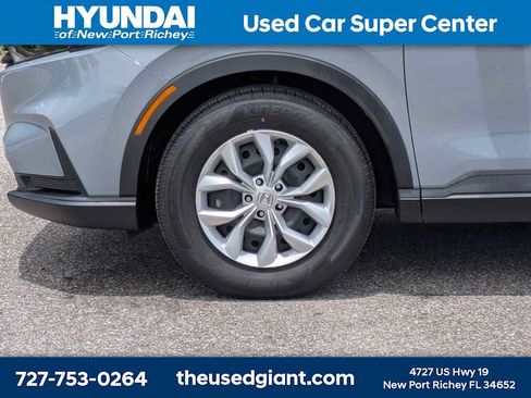 Used 2026 Honda CR-V LX image 10