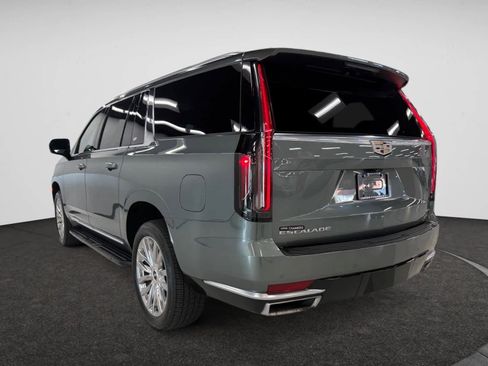 Certified 2024 Cadillac Escalade ESV Premium Luxury w/ LPO, Floor Liner Package image 3