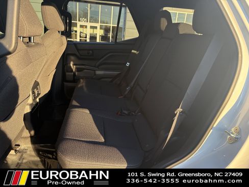 Used 2025 Toyota 4Runner SR5 image 22