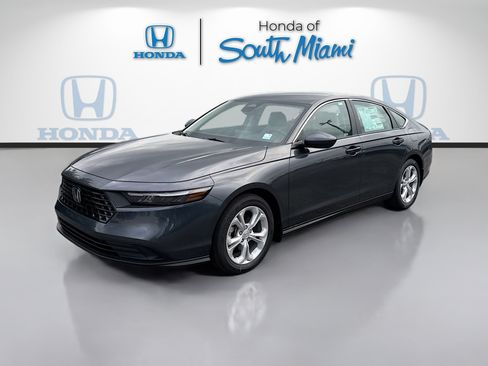New 2026 Honda Accord LX image 3