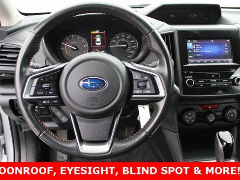 Used 2019 Subaru Crosstrek 2.0i Premium image 12