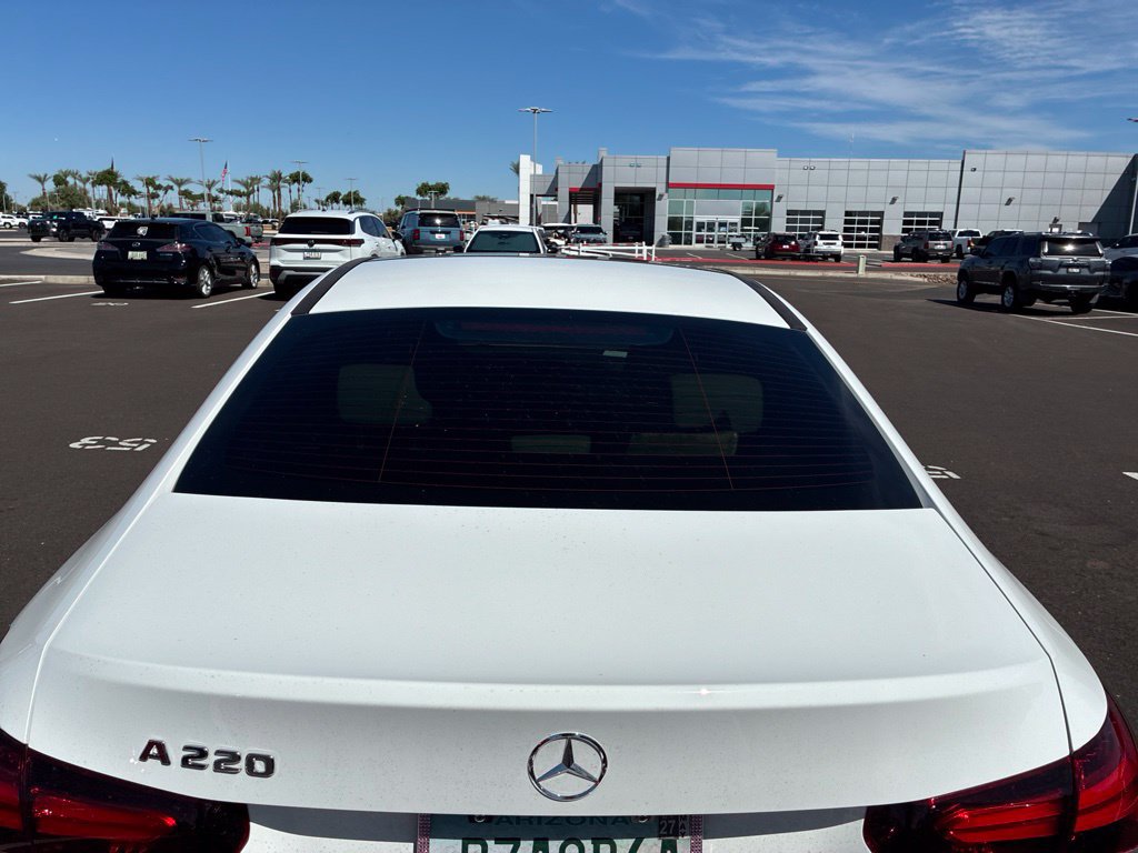 Used 2022 Mercedes-Benz A 220 image 6