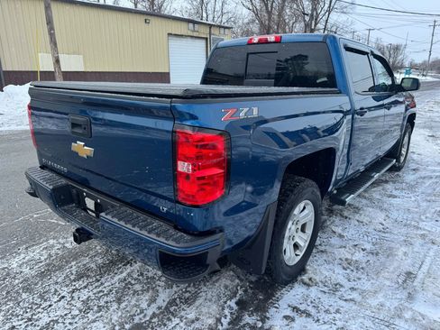 Used 2018 Chevrolet Silverado 1500 LT w/ All Star Edition image 5