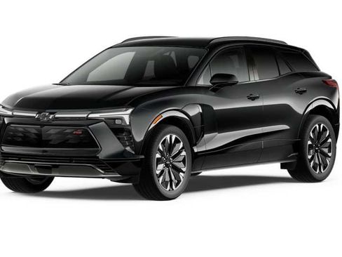 New 2025 Chevrolet Blazer EV RS image 56