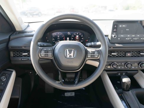 New 2026 Honda Accord SE image 21