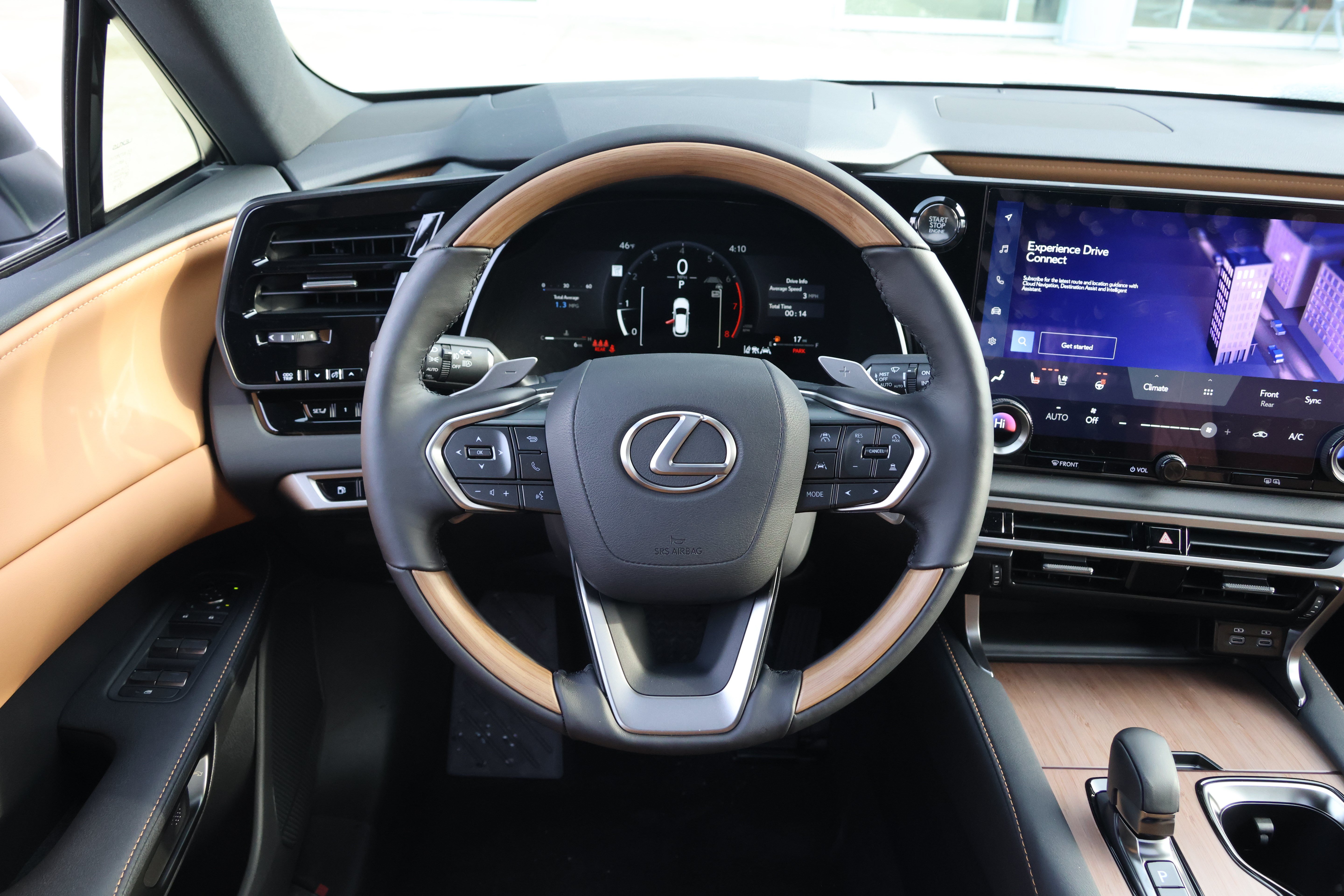 New 2026 Lexus RX 350 AWD image 26