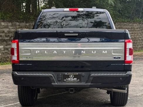 Used 2023 Ford F150 Platinum w/ Equipment Group 701A High AWD/4WD image 6