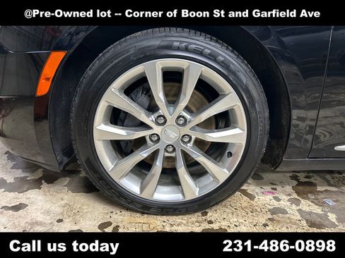Used 2017 Cadillac XTS Luxury w/ Driver Awareness Package AWD/4WD image 11