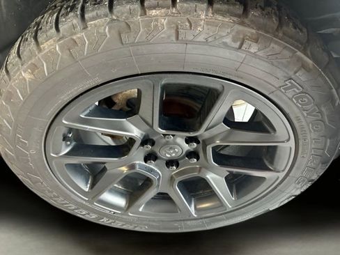 Used 2022 RAM 1500 Sport w/ Rebel Level 2 Equipment Group image 18