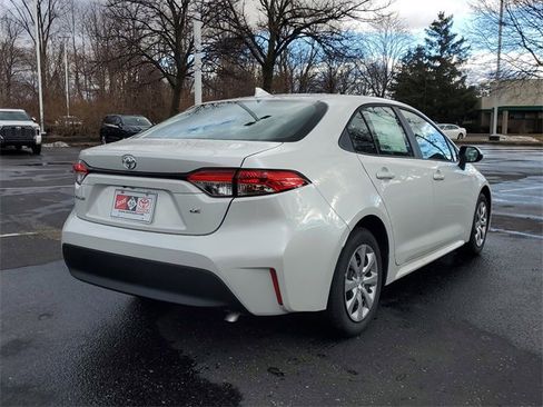 New 2026 Toyota Corolla LE image 4