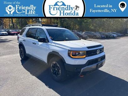 New 2026 Honda Passport TrailSport Elite