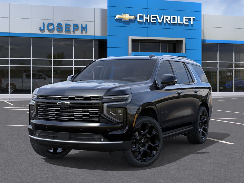 New 2026 Chevrolet Tahoe High Country AWD/4WD image 7