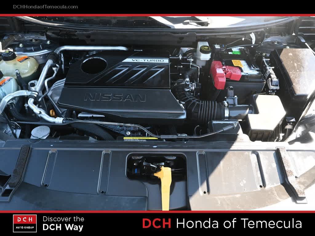 Used 2023 Nissan Rogue SV FWD image 23