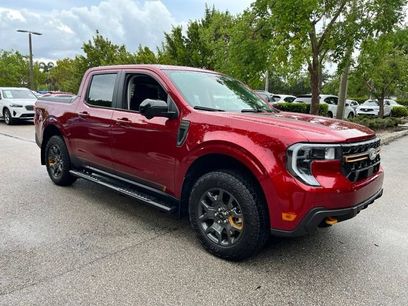 Used 2025 Ford Maverick Tremor