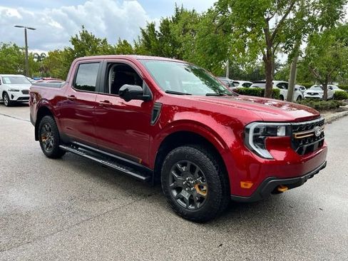 Used 2025 Ford Maverick Tremor AWD/4WD image 1