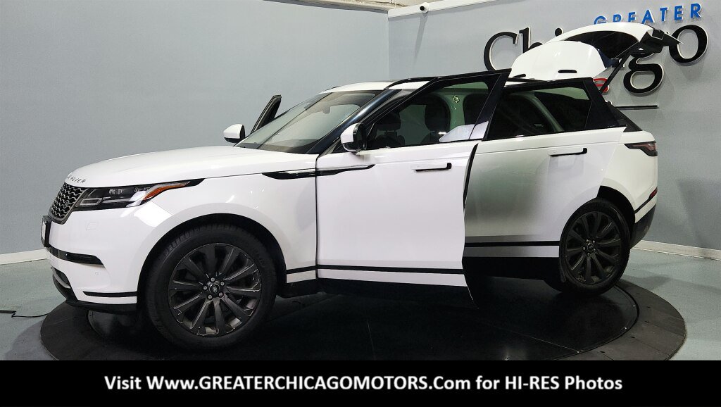 Used 2019 Land Rover Range Rover Velar S AWD/4WD image 17