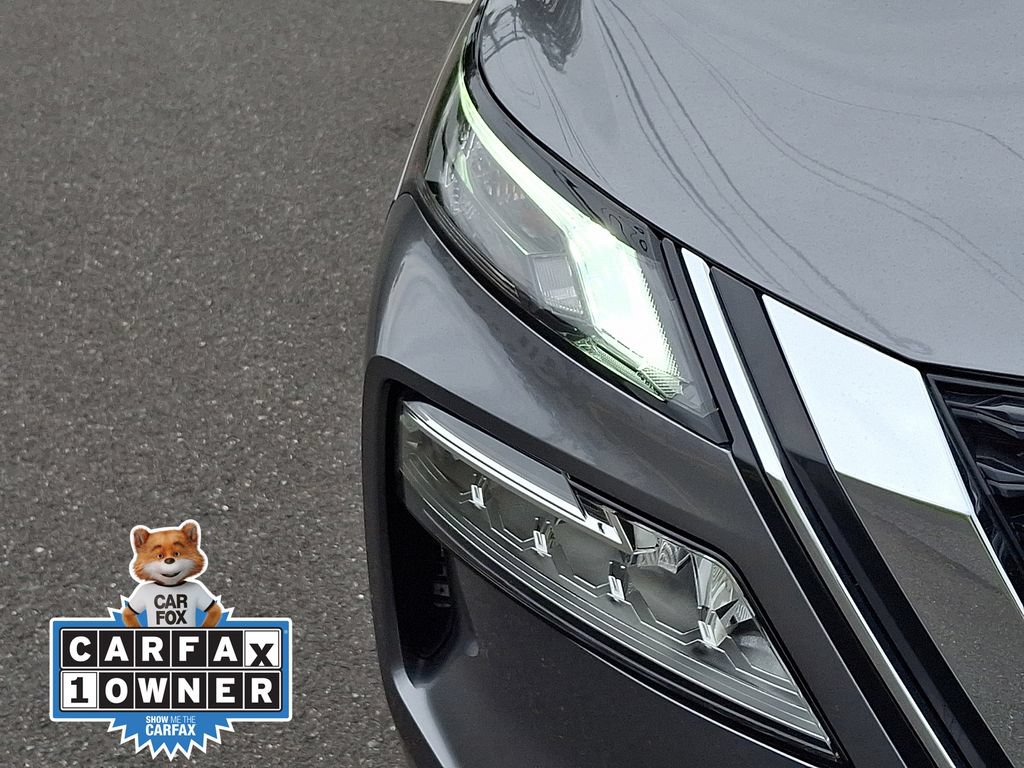 Used 2023 Nissan Rogue SV AWD/4WD image 11