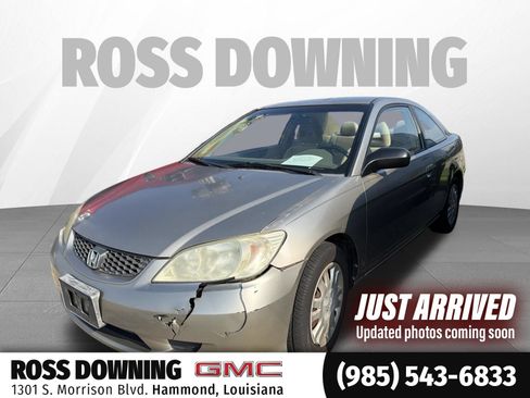 Used 2005 Honda Civic LX image 1