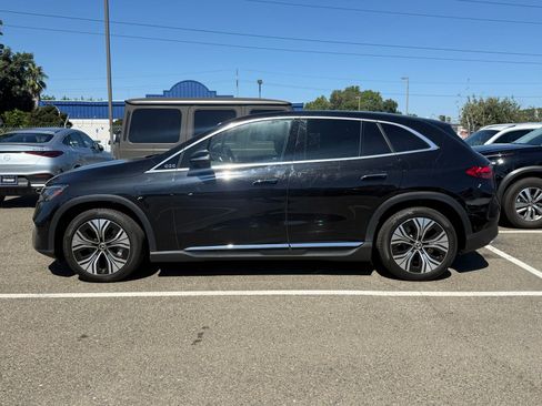 Used 2024 Mercedes-Benz EQE 350+ 4MATIC SUV image 3