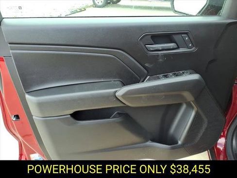 New 2026 Chevrolet Colorado W/T w/ WT Custom Package AWD/4WD image 13