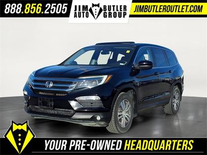 Used 2016 Honda Pilot EX-L