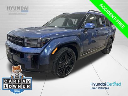 Used 2026 Hyundai Santa Fe Calligraphy
