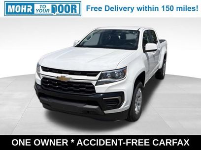 Used 2022 Chevrolet Colorado LT