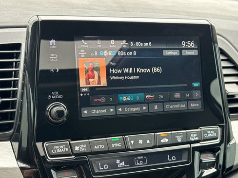 Certified 2019 Honda Odyssey EX-L image 23