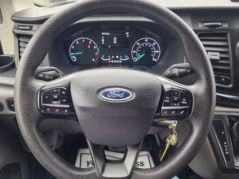 Used 2025 Ford Transit 250 Low Roof w/ Exterior Upgrade Package RWD image 7